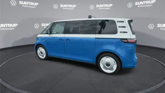 2025 Volkswagen ID.Buzz WVG5WVEBXSH022289