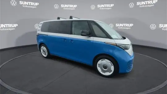 2025 Volkswagen ID.Buzz WVG5WVEBXSH022289