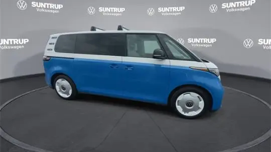 2025 Volkswagen ID.Buzz WVG5WVEBXSH022289