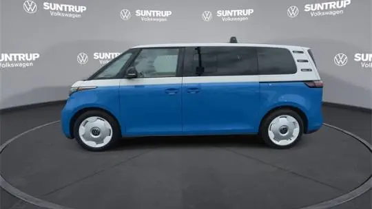 2025 Volkswagen ID.Buzz WVG5WVEBXSH022289