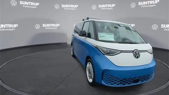 2025 Volkswagen ID.Buzz WVG5WVEBXSH022289