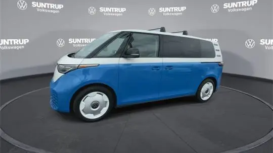2025 Volkswagen ID.Buzz WVG5WVEBXSH022289