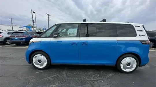 2025 Volkswagen ID.Buzz WVG5WVEBXSH022289