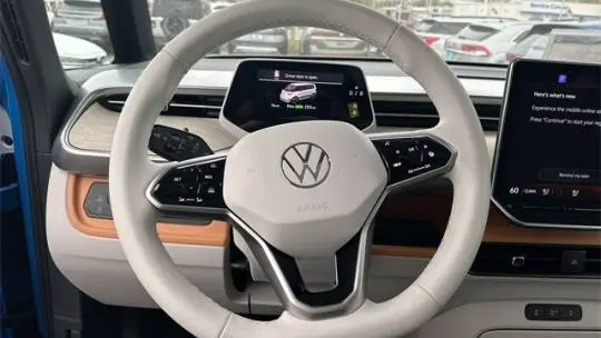 2025 Volkswagen ID.Buzz WVG5WVEBXSH022289