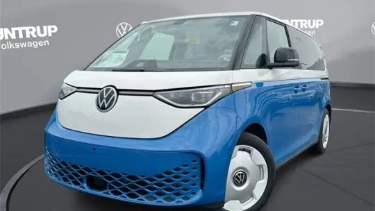 2025 Volkswagen ID.Buzz WVG5WVEBXSH022289
