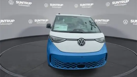 2025 Volkswagen ID.Buzz WVG5WVEBXSH022289