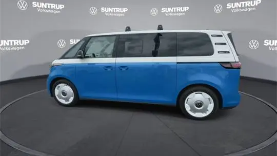 2025 Volkswagen ID.Buzz WVG5WVEBXSH022289