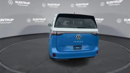 2025 Volkswagen ID.Buzz WVG5WVEBXSH022289