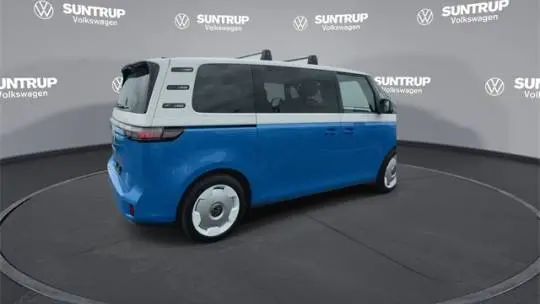2025 Volkswagen ID.Buzz WVG5WVEBXSH022289