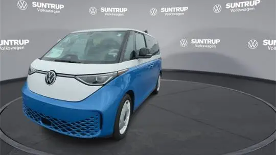 2025 Volkswagen ID.Buzz WVG5WVEBXSH022289