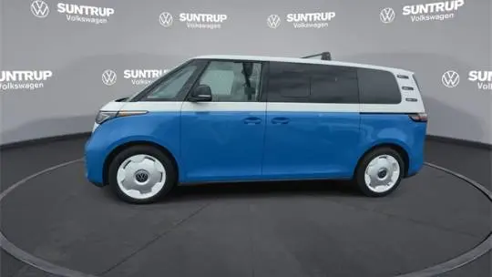 2025 Volkswagen ID.Buzz WVG5WVEBXSH022289
