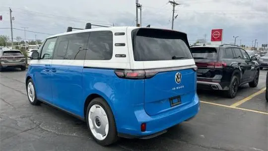 2025 Volkswagen ID.Buzz WVG5WVEBXSH022289