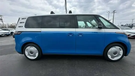 2025 Volkswagen ID.Buzz WVG5WVEBXSH022289