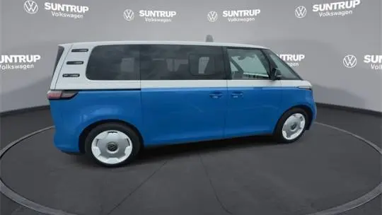 2025 Volkswagen ID.Buzz WVG5WVEBXSH022289