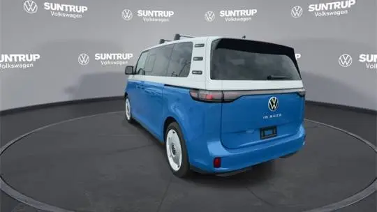 2025 Volkswagen ID.Buzz WVG5WVEBXSH022289
