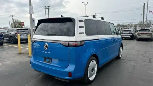 2025 Volkswagen ID.Buzz WVG5WVEBXSH022289