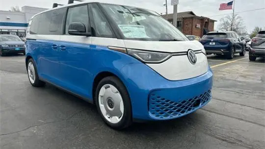 2025 Volkswagen ID.Buzz WVG5WVEBXSH022289