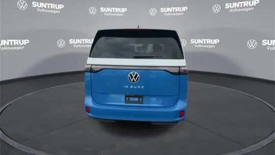 2025 Volkswagen ID.Buzz WVG5WVEBXSH022289