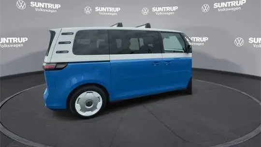 2025 Volkswagen ID.Buzz WVG5WVEBXSH022289