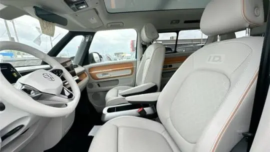 2025 Volkswagen ID.Buzz WVG5WVEBXSH022289
