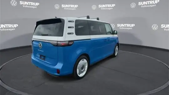 2025 Volkswagen ID.Buzz WVG5WVEBXSH022289
