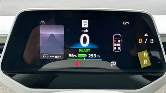 2025 Volkswagen ID.Buzz WVG5WVEBXSH022289