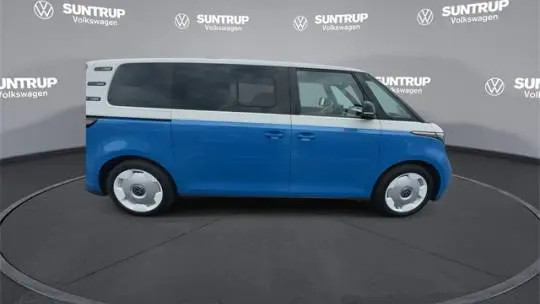 2025 Volkswagen ID.Buzz WVG5WVEBXSH022289