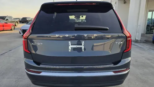 2025 Volvo XC90 YV4H60PG9S1363976