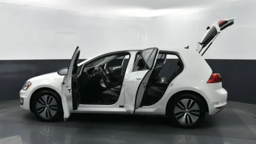 2016 Volkswagen e-Golf WVWKP7AU6GW901783