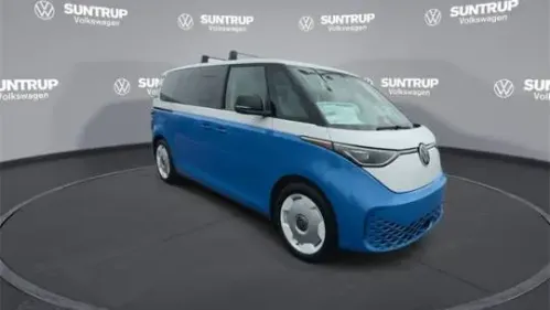 2025 Volkswagen ID.Buzz WVG5WVEBXSH022289