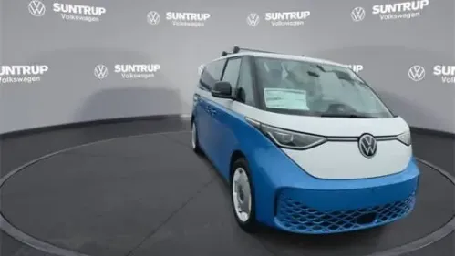 2025 Volkswagen ID.Buzz WVG5WVEBXSH022289