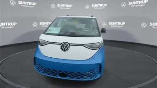 2025 Volkswagen ID.Buzz WVG5WVEBXSH022289