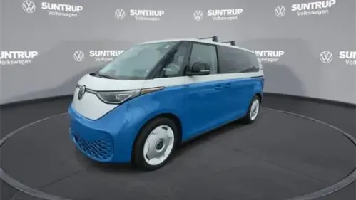 2025 Volkswagen ID.Buzz WVG5WVEBXSH022289