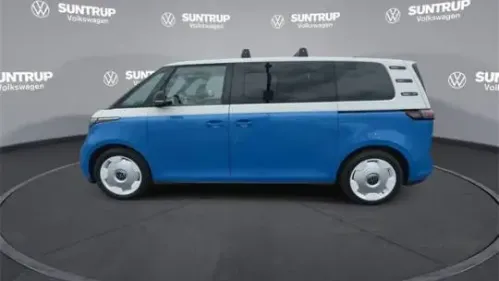 2025 Volkswagen ID.Buzz WVG5WVEBXSH022289