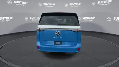 2025 Volkswagen ID.Buzz WVG5WVEBXSH022289