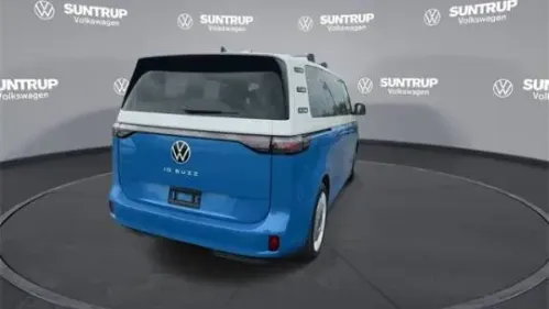 2025 Volkswagen ID.Buzz WVG5WVEBXSH022289