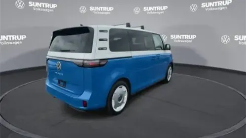 2025 Volkswagen ID.Buzz WVG5WVEBXSH022289