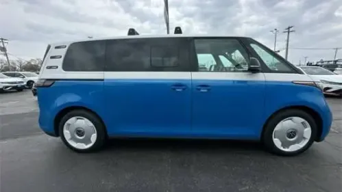 2025 Volkswagen ID.Buzz WVG5WVEBXSH022289