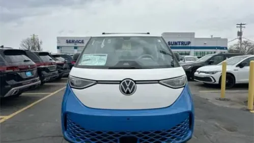 2025 Volkswagen ID.Buzz WVG5WVEBXSH022289