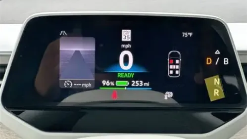 2025 Volkswagen ID.Buzz WVG5WVEBXSH022289