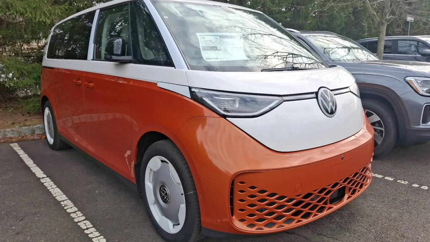 2025 Volkswagen ID.Buzz WVG6YVEB8SH024282