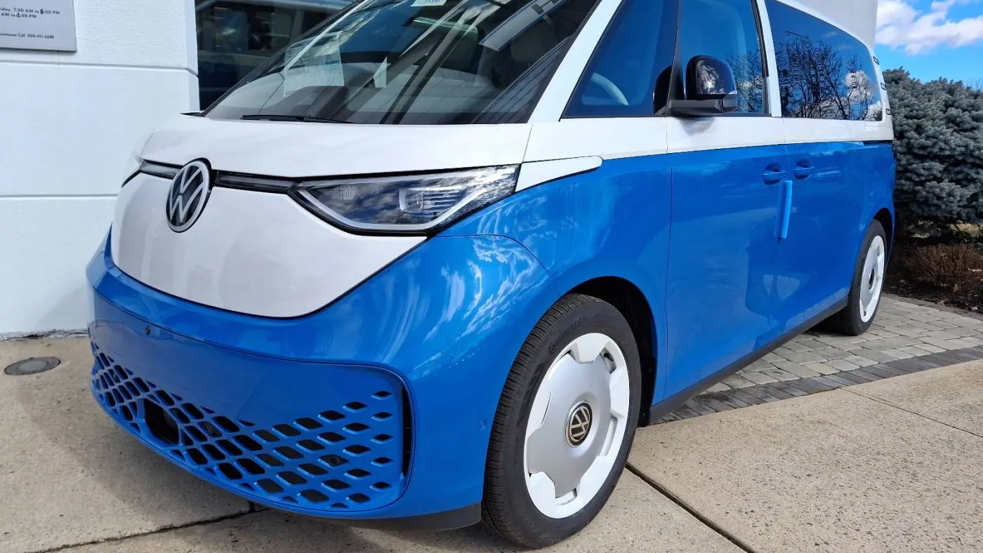2025 Volkswagen ID.Buzz WVG6YVEB0SH013776
