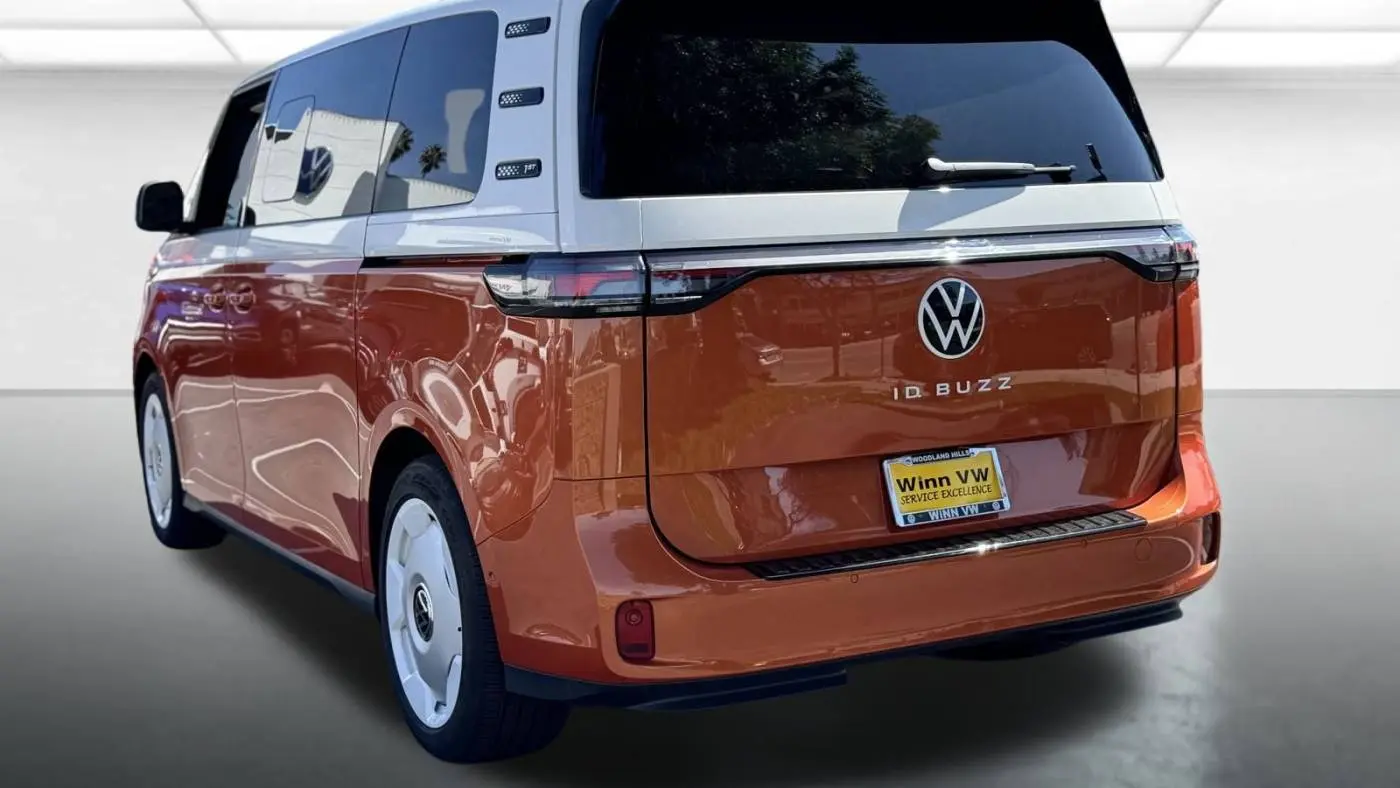 2025 Volkswagen ID.Buzz WVG5WVEB6SH024783