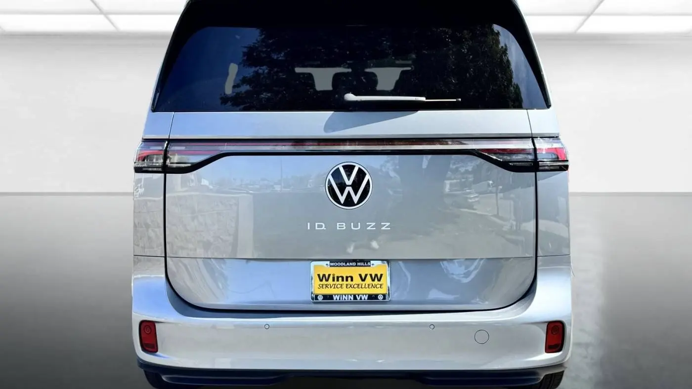 2025 Volkswagen ID.Buzz WVGAWVEB9SH019348
