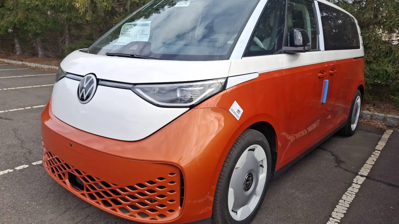 2025 Volkswagen ID.Buzz WVG6YVEB8SH024282