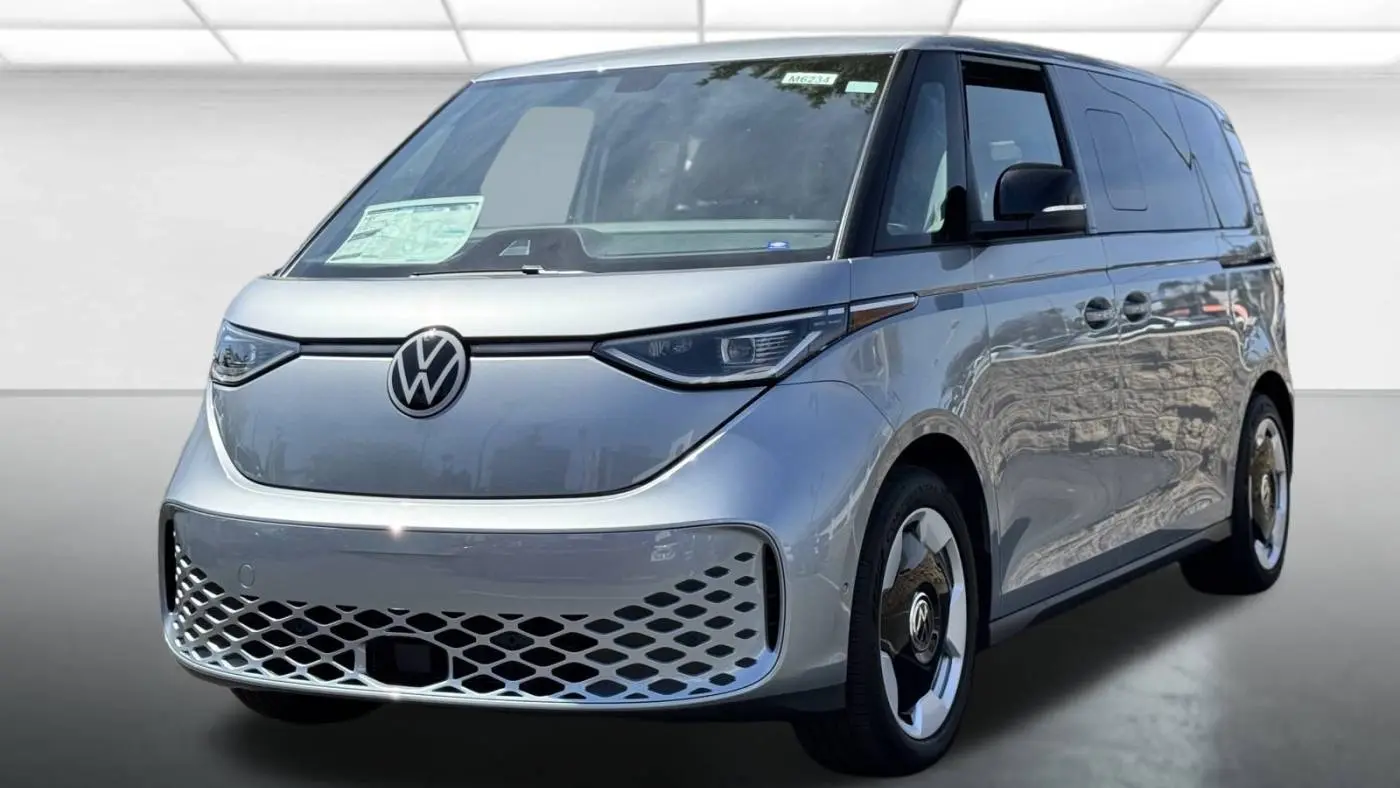 2025 Volkswagen ID.Buzz WVGAWVEB9SH019348