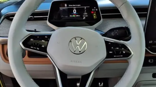 2025 Volkswagen ID.Buzz WVG5WVEBXSH025287