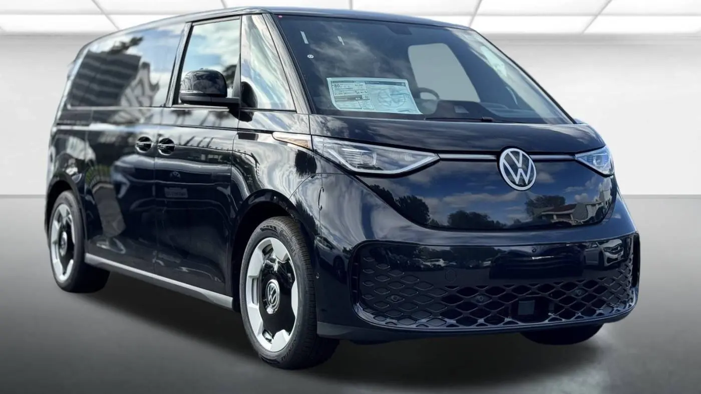 2025 Volkswagen ID.Buzz WVGAWVEB7SH021647