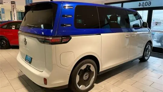 2025 Volkswagen ID.Buzz WVGAWVEB1SH019201