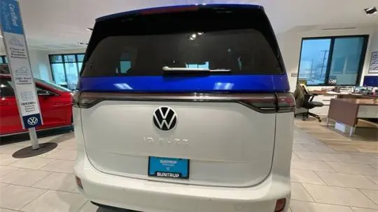 2025 Volkswagen ID.Buzz WVGAWVEB1SH019201